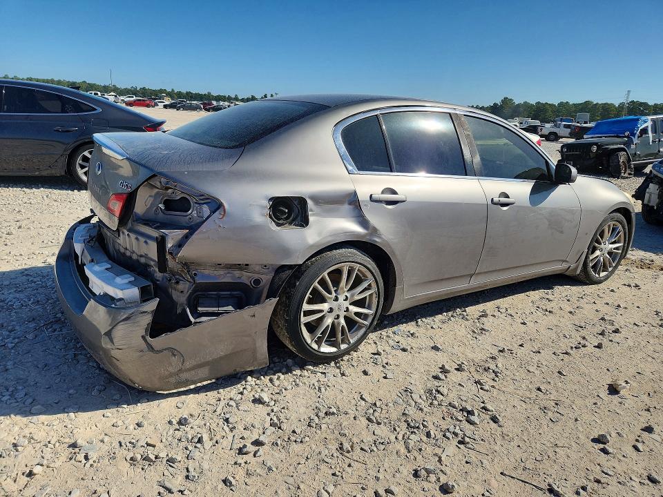 68100826 :رقم المزاد ، JNKBV61E07M712873 vin ، 2007 Infiniti G35 مزاد بيع