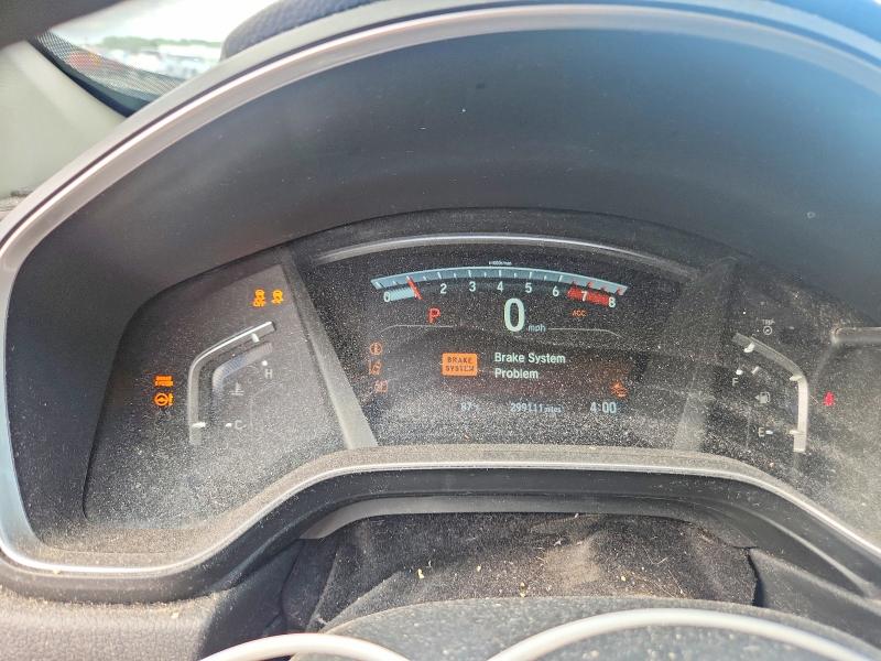 69991586 :رقم المزاد ، 2HKRW1H55HH502559 vin ، 2017 Honda Cr-v مزاد بيع