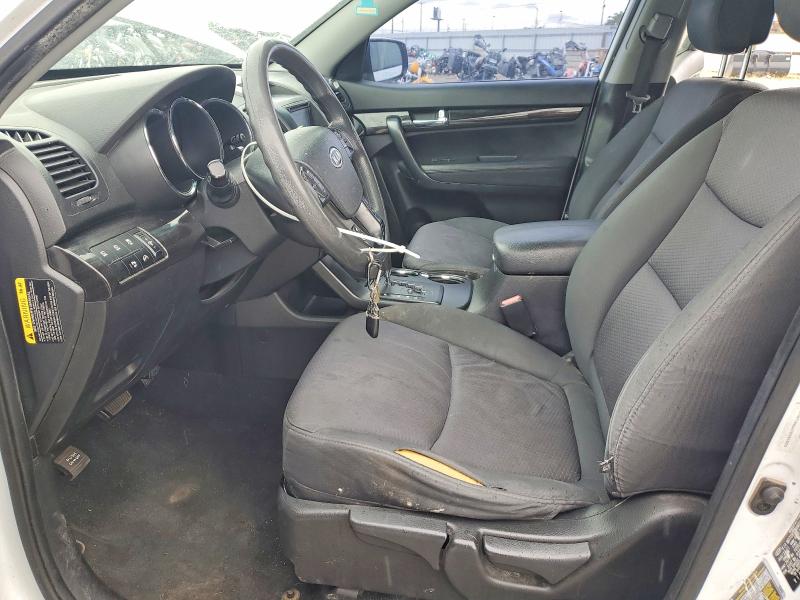 Aukcja sprzedaży 2012 Kia Sorento, vin: 5XYKT3A66CG241855, numer aukcji: 67977106