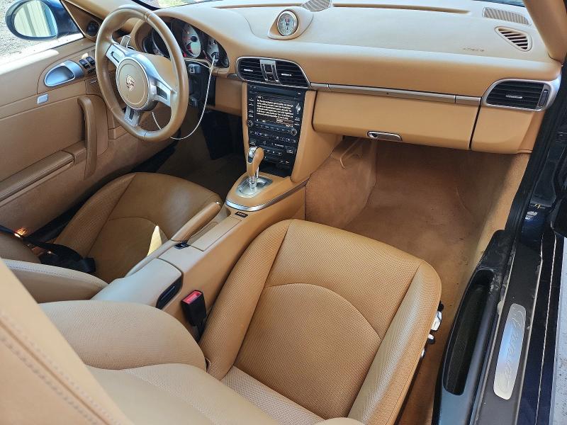 Продаж на аукціоні авто 2012 Porsche 911, vin: WP0CB2A91CS754744, номер лоту: 68408536