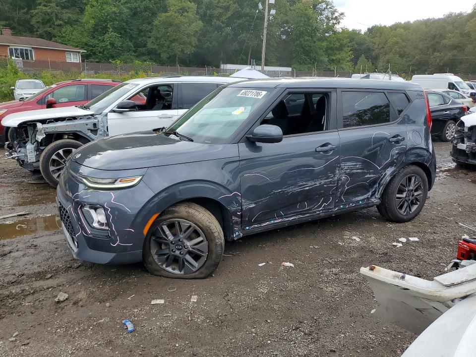 Auction sale of the 2020 Kia Soul, vin: KNDJ33AU7L7719420, lot number: 69221786