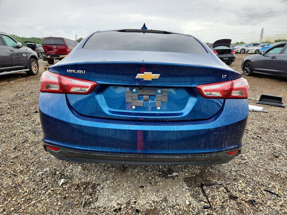 Продаж на аукціоні авто 2019 Chevrolet Malibu, vin: 1G1ZD5ST5KF109790, номер лоту: 68190676