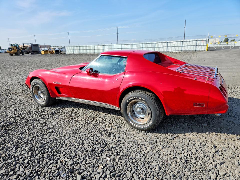 Auction sale of the 1975 Chevrolet Uk, vin: 1Z37J5S437473, lot number: 67720376