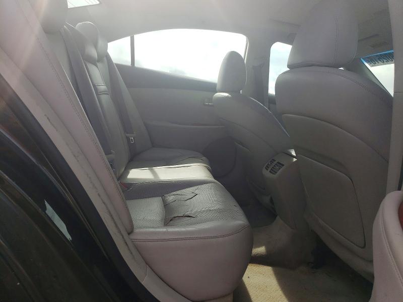 2007 Lexus Es მანქანა იყიდება აუქციონზე, vin: JTHBJ46G472062595, აუქციონის ნომერი: 68802516