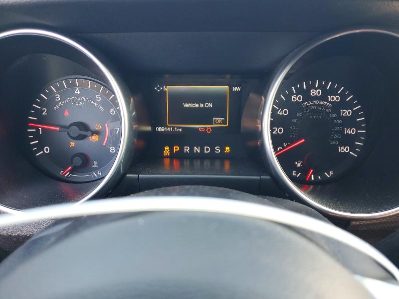 Продажа на аукционе авто 2019 Ford Mustang, vin: 1FA6P8TH5K5169089, номер лота: 65722796
