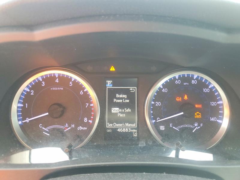Aukcja sprzedaży 2018 Toyota Highlander, vin: 5TDZZRFH2JS288326, numer aukcji: 69481326