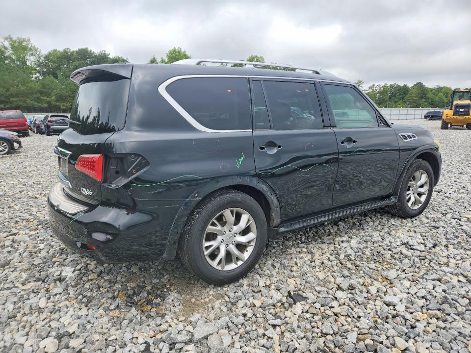 Aukcja sprzedaży 2013 Infiniti Qx56, vin: JN8AZ2NE7D9040219, numer aukcji: 69852426