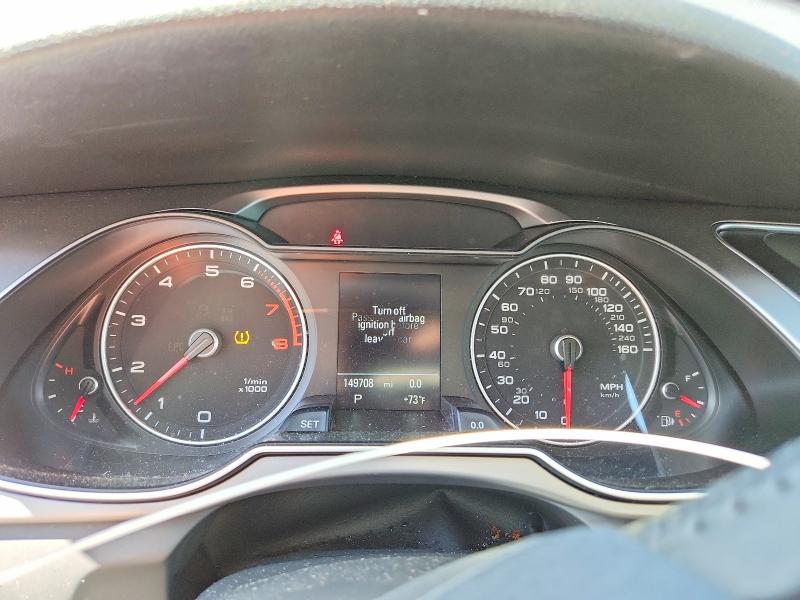 67868466 :رقم المزاد ، WAUBFAFL9FN024885 vin ، 2015 Audi A4 مزاد بيع