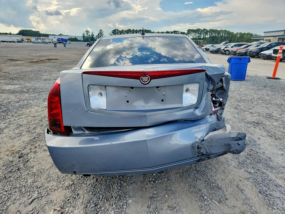 Aukcja sprzedaży 2007 Cadillac Cts, vin: 1G6DM57T770121379, numer aukcji: 68858776