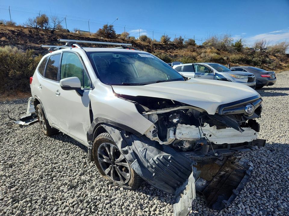 67371776 :رقم المزاد ، JF2SKAMC6LH521518 vin ، 2020 Subaru Forester مزاد بيع