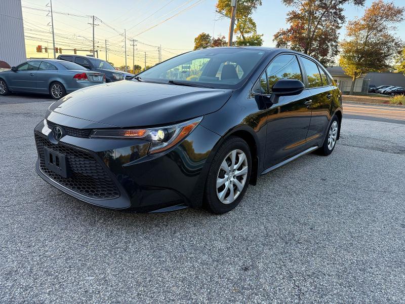 Aukcja sprzedaży 2020 Toyota Corolla, vin: 5YFEPRAE0LP074996, numer aukcji: 70555546