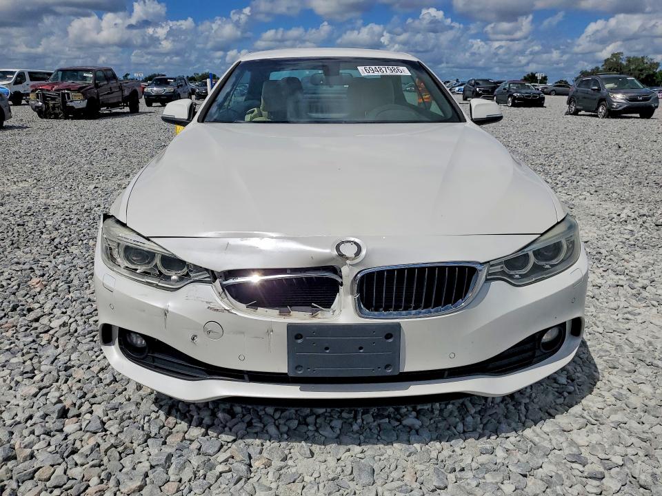 Продаж на аукціоні авто 2015 Bmw 428, vin: WBA3T1C54FP820936, номер лоту: 69487986