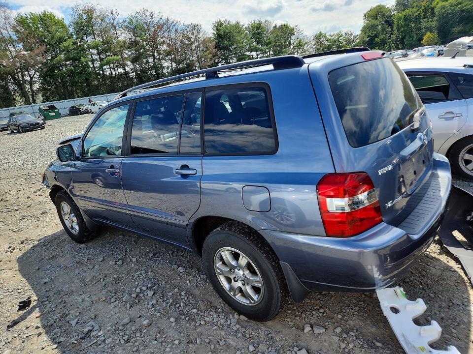 68384016 :رقم المزاد ، JTEEP21A050121361 vin ، 2005 Toyota Highlander مزاد بيع