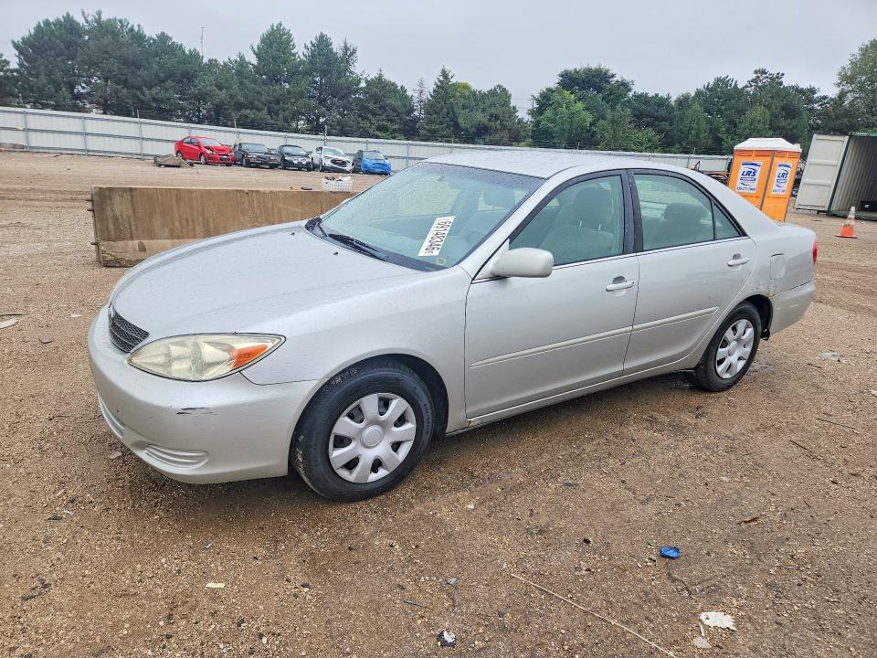 2004 Toyota Camry მანქანა იყიდება აუქციონზე, vin: 4T1BE32K84U352747, აუქციონის ნომერი: 69148346