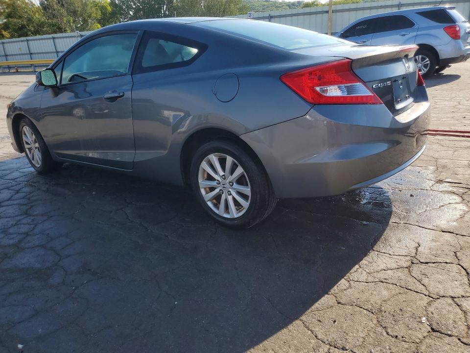 68658786 :رقم المزاد ، 2HGFG3B85CH513918 vin ، 2012 Honda Civic مزاد بيع