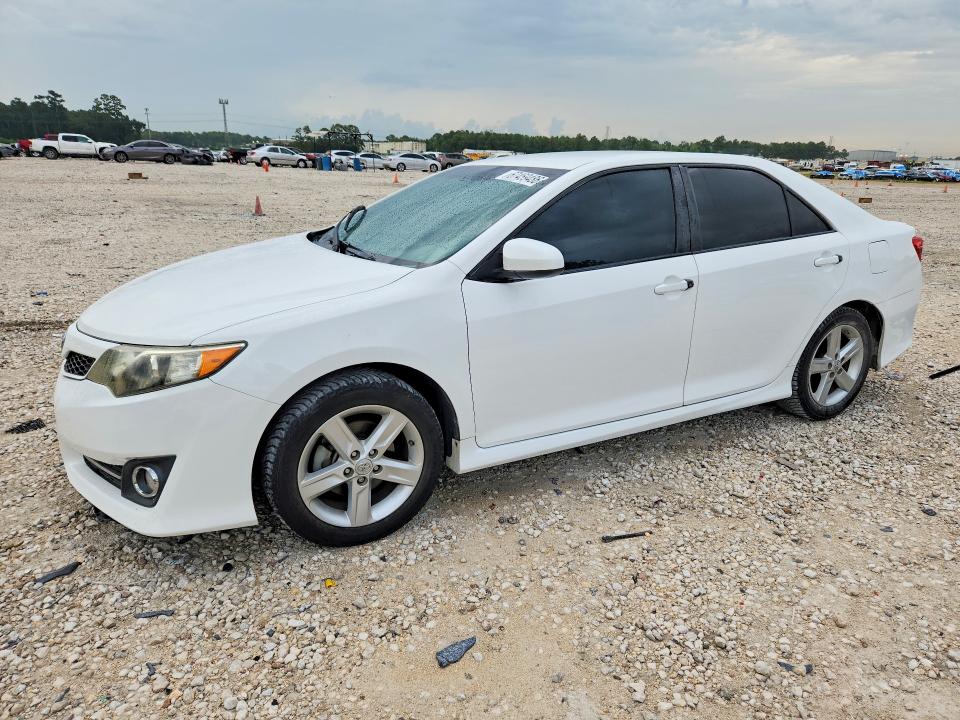 2014 Toyota Camry მანქანა იყიდება აუქციონზე, vin: 4T1BF1FK5EU353156, აუქციონის ნომერი: 67459486