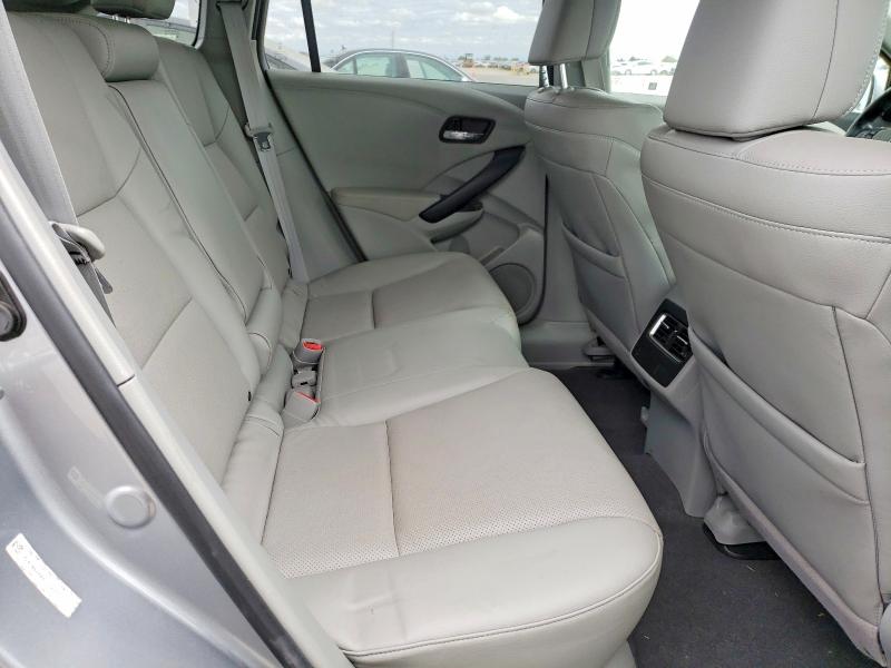 67903166 :رقم المزاد ، 5J8TB4H56HL004953 vin ، 2017 Acura Rdx مزاد بيع