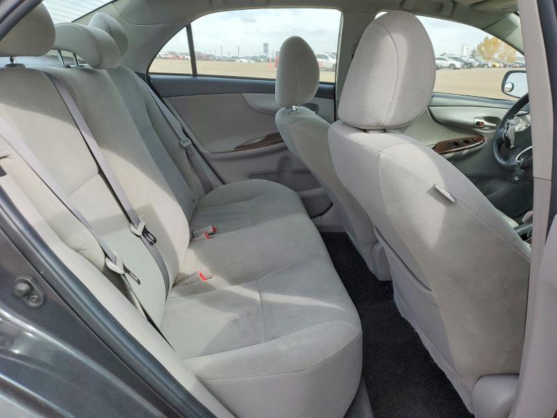 70282896 :رقم المزاد ، 2T1BU4EE4BC580869 vin ، 2011 Toyota Corolla مزاد بيع