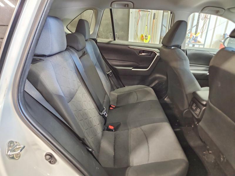 69976486 :رقم المزاد ، 2T3P1RFVXLW116034 vin ، 2020 Toyota Rav4 مزاد بيع