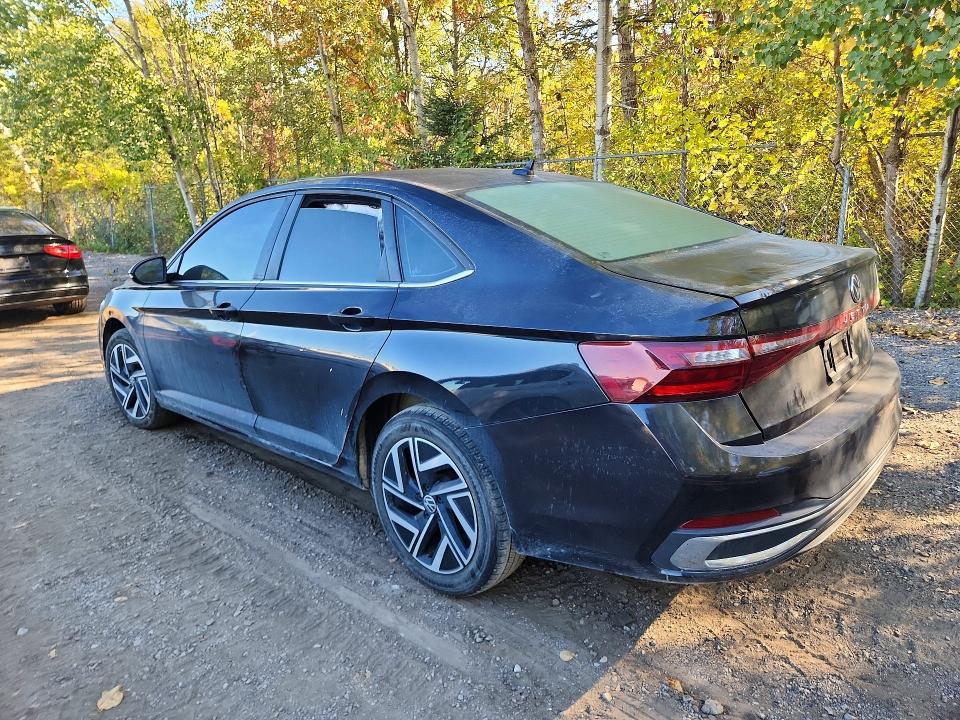 69192106 :رقم المزاد ، 3VWGM7BU7RM071800 vin ، 2024 Volkswagen Jetta مزاد بيع