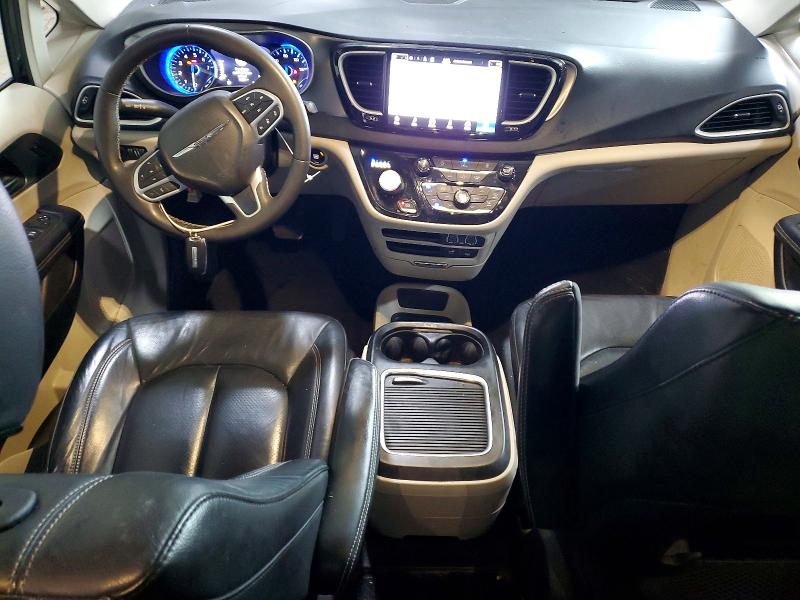 69217326 :رقم المزاد ، 2C4RC1BG9NR195303 vin ، 2022 Chrysler Pacifica مزاد بيع
