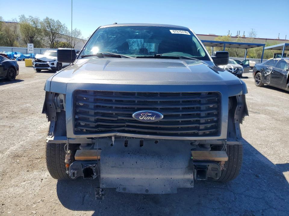 Продажа на аукционе авто 2014 Ford F150, vin: 1FTEW1CM9EFB85923, номер лота: 67215116