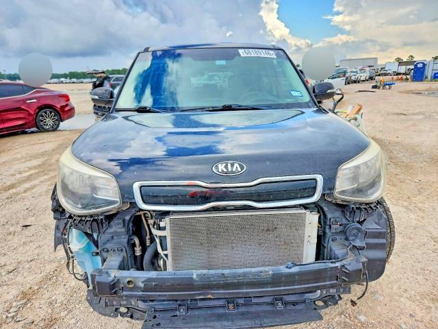 2016 Kia Soul მანქანა იყიდება აუქციონზე, vin: KNDJX3A56G7377915, აუქციონის ნომერი: 68189146