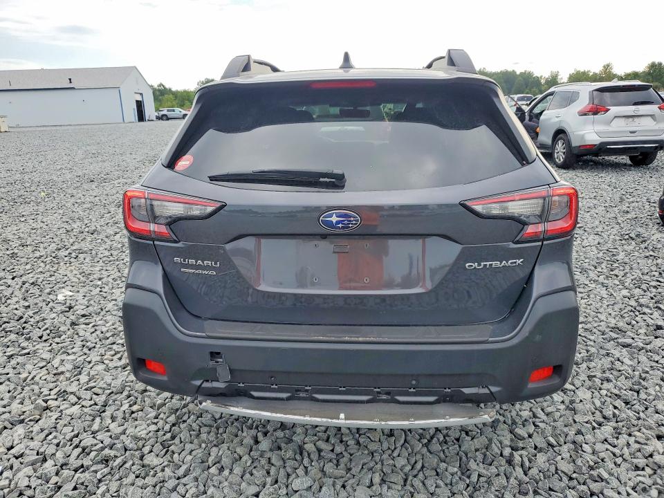 Aukcja sprzedaży 2024 Subaru Outback, vin: 4S4BTANC8R3191778, numer aukcji: 69380556