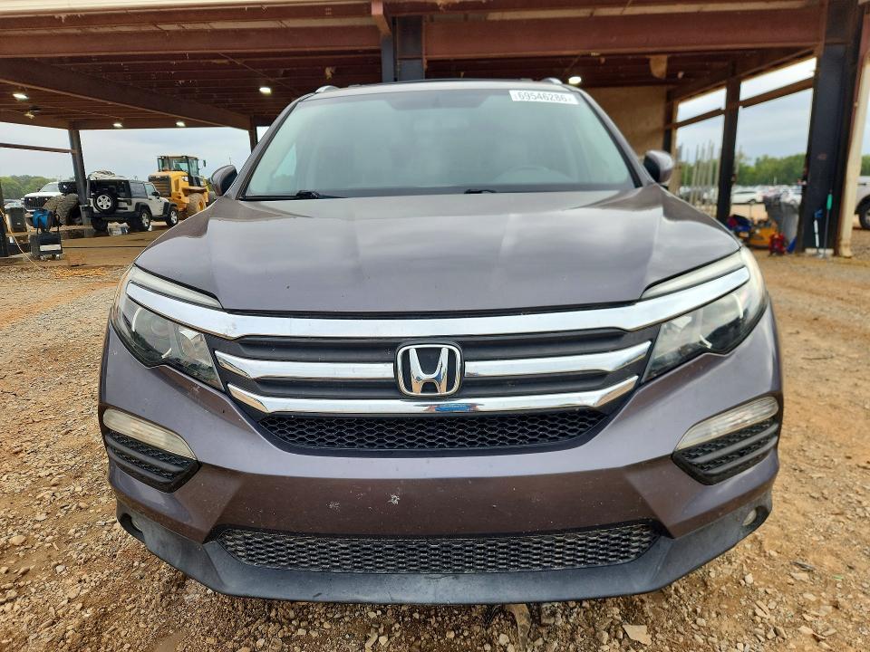 Продаж на аукціоні авто 2017 Honda Pilot, vin: 5FNYF5H80HB013675, номер лоту: 69546286