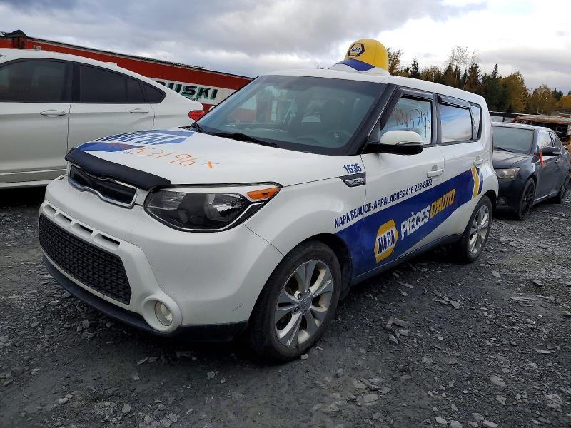 Продаж на аукціоні авто 2016 Kia Soul, vin: KNDJP3A56G7254471, номер лоту: 70453196