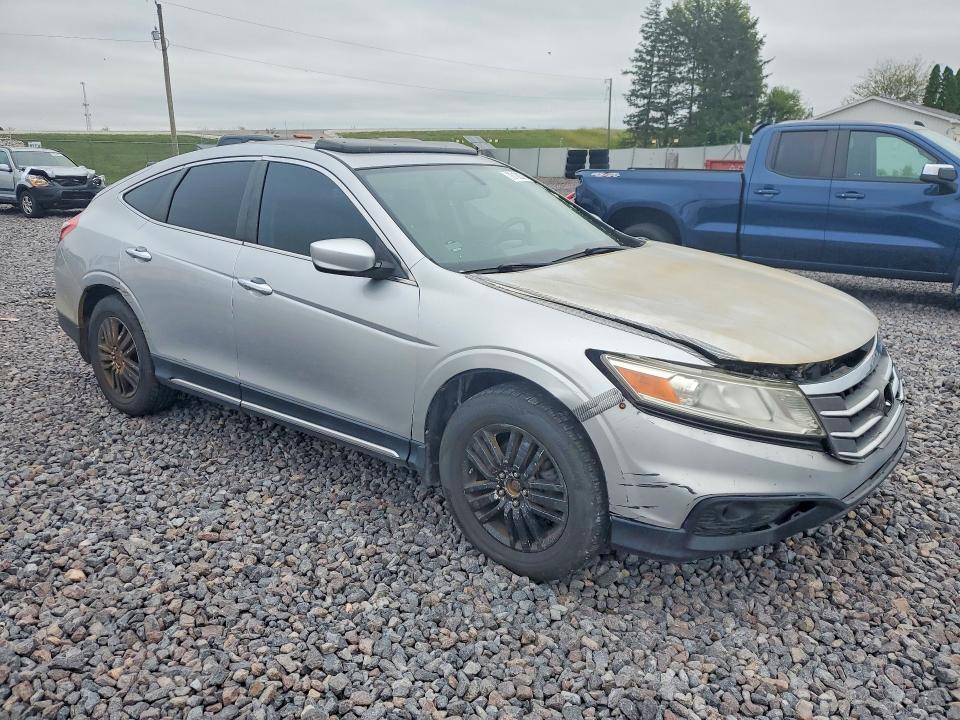 Продажа на аукционе авто 2013 Honda Crosstour, vin: 5J6TF3H31DL002589, номер лота: 70190376