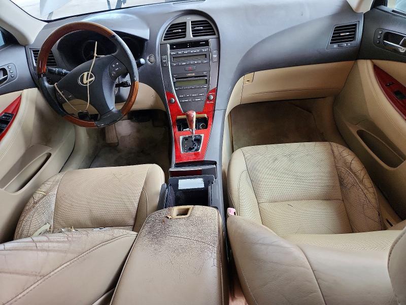 69766136 :رقم المزاد ، JTHBJ46GX92308181 vin ، 2009 Lexus Es مزاد بيع