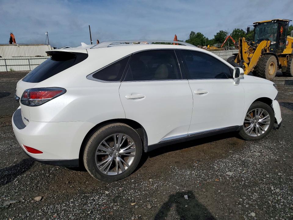 Продаж на аукціоні авто 2013 Lexus Rx, vin: 2T2ZK1BA6DC103542, номер лоту: 67620986