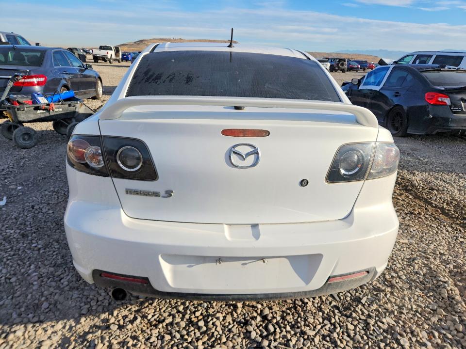 Aukcja sprzedaży 2007 Mazda 3, vin: JM1BK323171655378, numer aukcji: 66860306