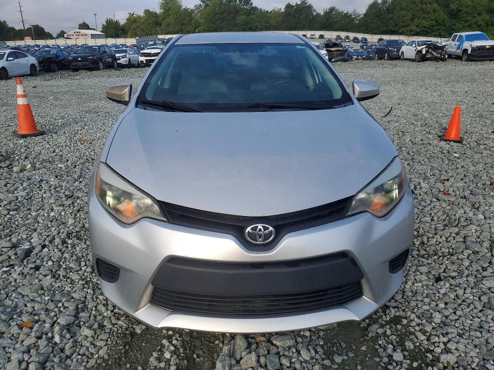 70053516 :رقم المزاد ، 2T1BURHE3EC097905 vin ، 2014 Toyota Corolla مزاد بيع