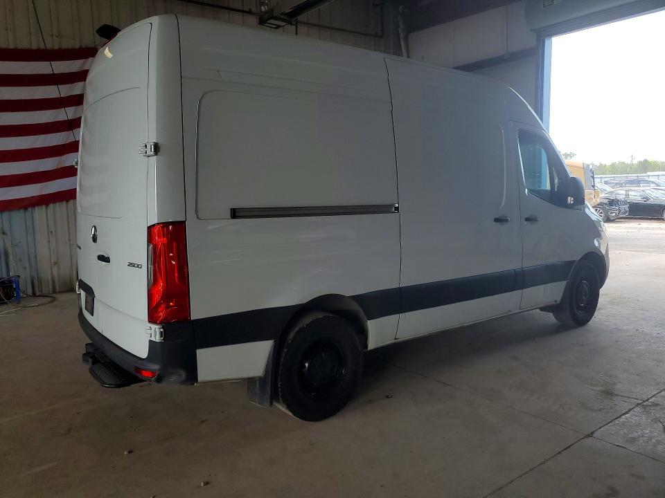 Продаж на аукціоні авто 2025 Mercedes-benz Sprinter, vin: W1Y4KBHY5SP759976, номер лоту: 66206586