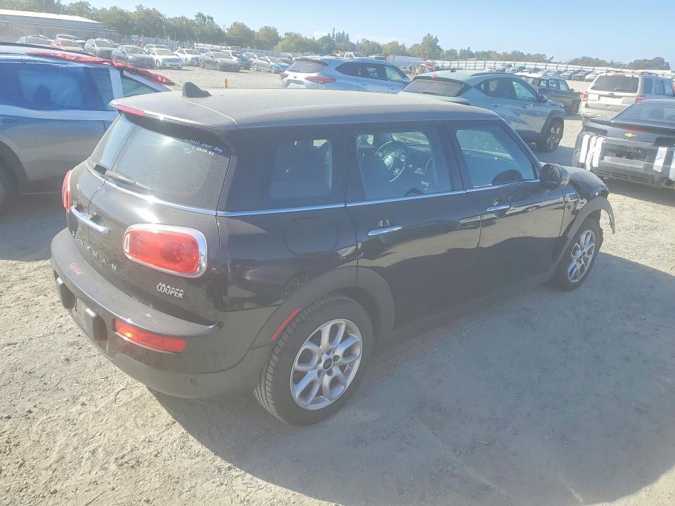 2016 Mini Cooper მანქანა იყიდება აუქციონზე, vin: WMWLN5C53G2E31546, აუქციონის ნომერი: 68882156