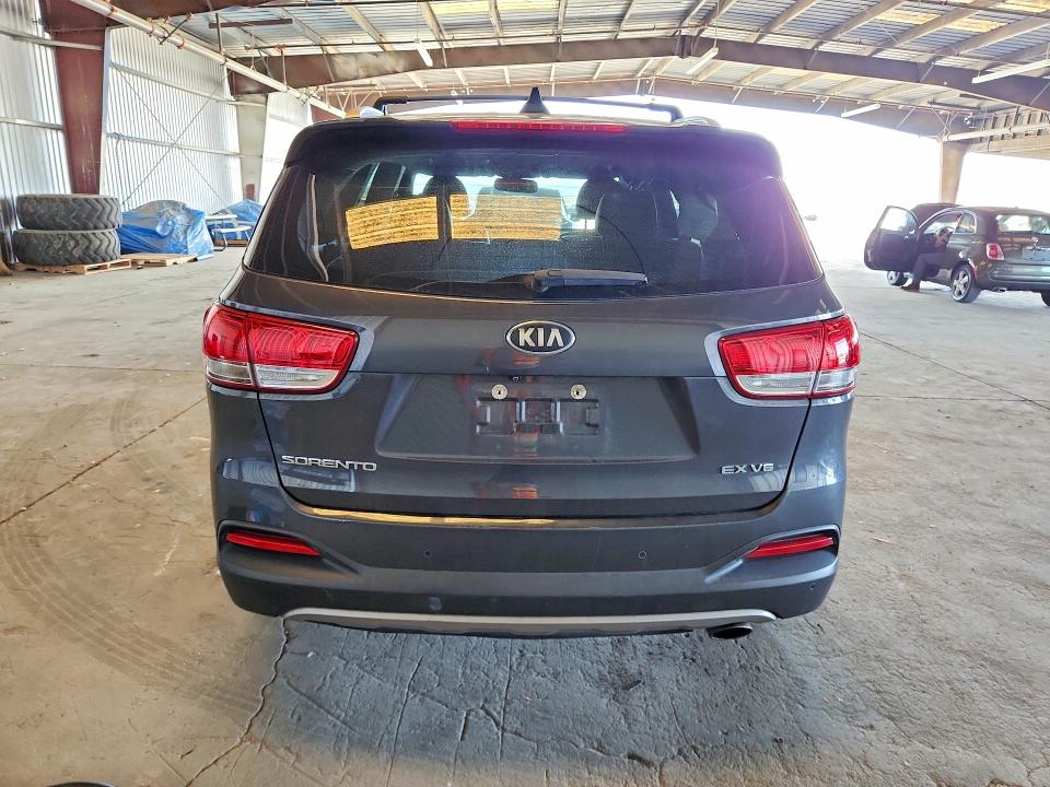 Продаж на аукціоні авто 2018 Kia Sorento, vin: 5XYPH4A5XJG388813, номер лоту: 68966796