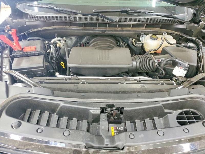 2026 Chevrolet Suburban მანქანა იყიდება აუქციონზე, vin: 1GNS6DKD6TR327640, აუქციონის ნომერი: 69491176