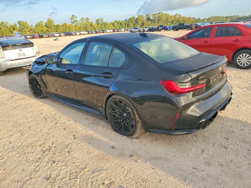 Продажа на аукционе авто 2027 Bmw M3, vin: WBS33HJ06VFW70604, номер лота: 65712666