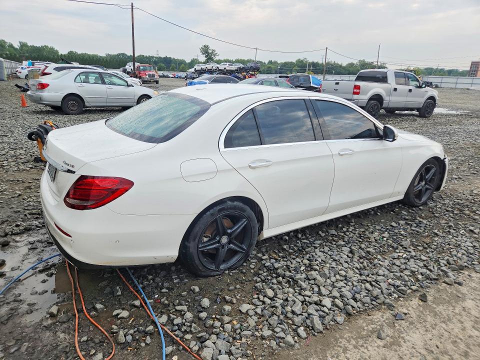 2017 Mercedes-benz E მანქანა იყიდება აუქციონზე, vin: WDDZF4KB7HA053219, აუქციონის ნომერი: 67395346