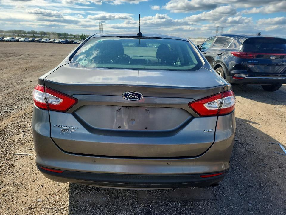 Продажа на аукционе авто 2013 Ford Fusion, vin: 3FA6P0H76DR206121, номер лота: 70245266