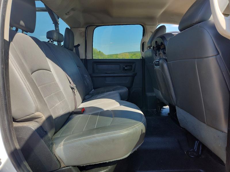 68820016 :رقم المزاد ، 3C7WR4HT8HG609207 vin ، 2017 Ram 2500 مزاد بيع