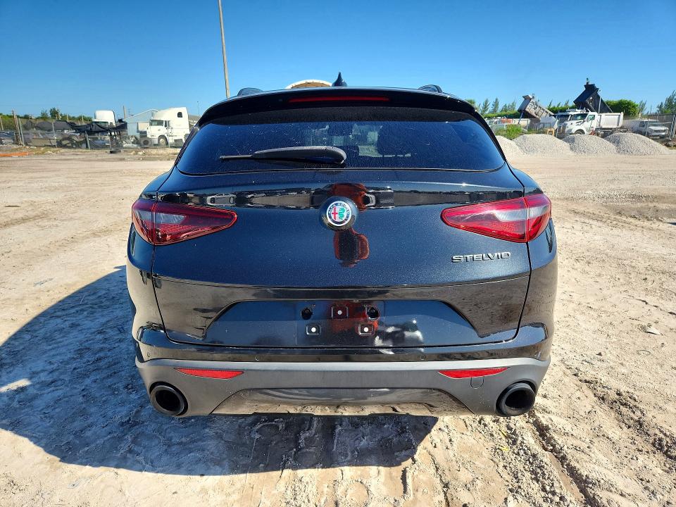 Продаж на аукціоні авто 2019 Alfa Romeo Stelvio, vin: ZASPAJAN9K7C48941, номер лоту: 70785166