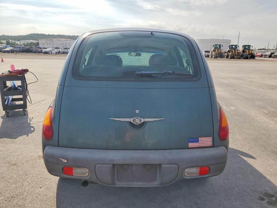Aukcja sprzedaży 2003 Chrysler Pt Cruiser, vin: 3C4FY48B83T565748, numer aukcji: 70697816