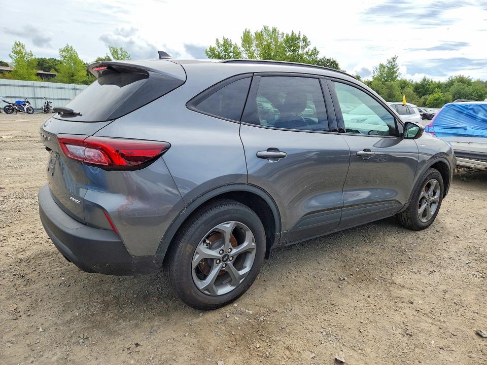 Продаж на аукціоні авто 2025 Ford Escape, vin: 1FMCU9NA4SUB00486, номер лоту: 67008696