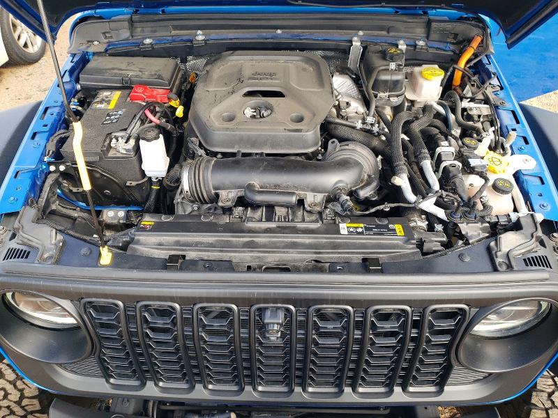 Продаж на аукціоні авто 2024 Jeep Wrangler, vin: 1C4RJXR65RW249862, номер лоту: 68661946