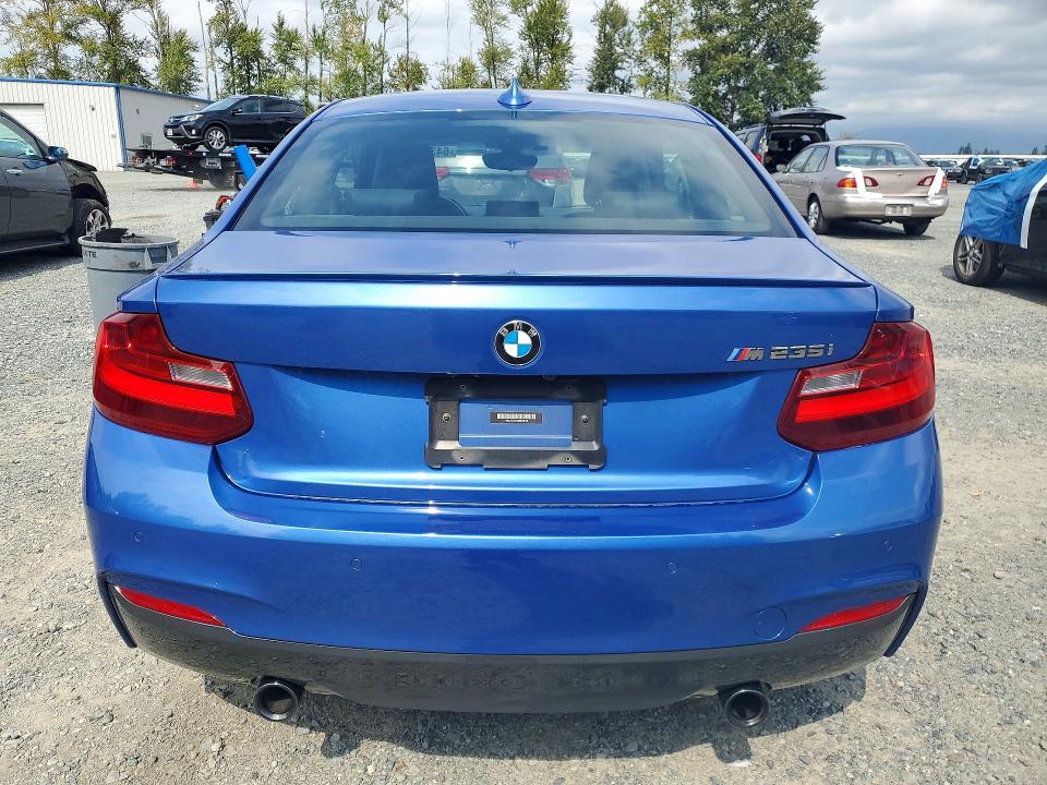 Aukcja sprzedaży 2014 Bmw M235i, vin: WBA1J7C51EV253210, numer aukcji: 64304406