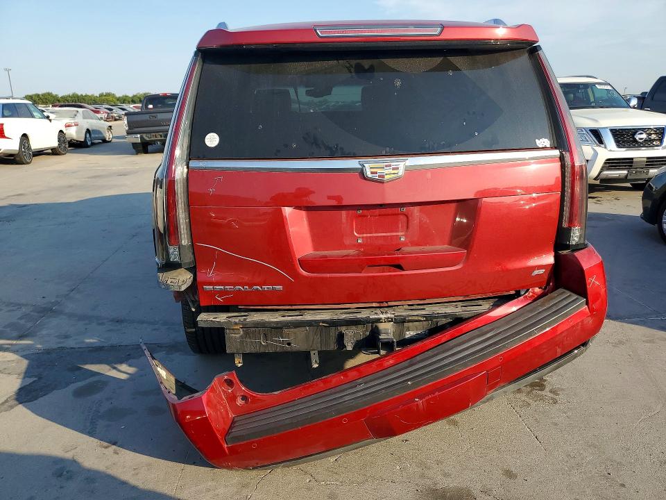 Продажа на аукционе авто 2015 Cadillac Escalade, vin: 1GYS4UKJ3FR563486, номер лота: 69224776