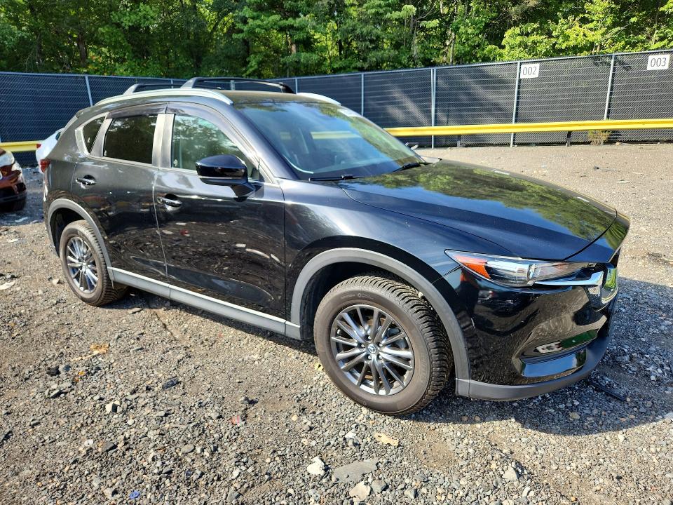 Продаж на аукціоні авто 2020 Mazda Cx-5, vin: JM3KFBCM7L0723597, номер лоту: 68346726